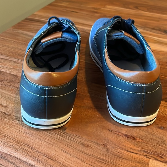 Bruno Marc size 8 Men Dress Shoes - Picture 3 of 7